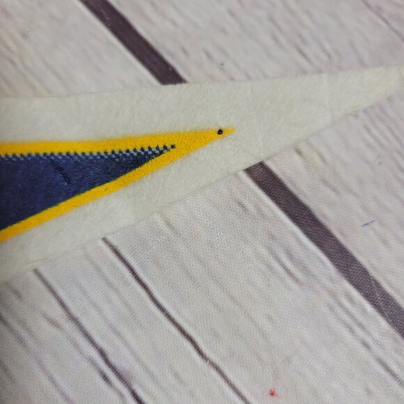 San Diego Chargers NFL Pennant Wincraft Regular Size Felt Pennant Vintage - Picture 5 of 9